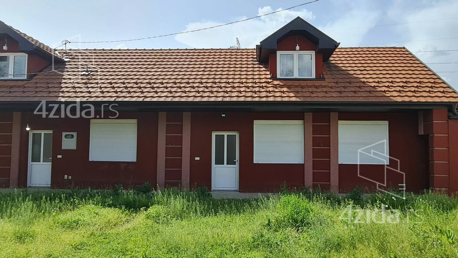 1-etažna kuća | 4zida