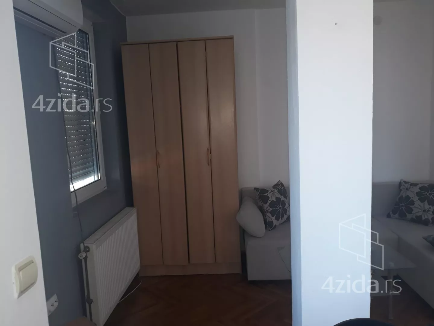 Garsonjera | 4zida
