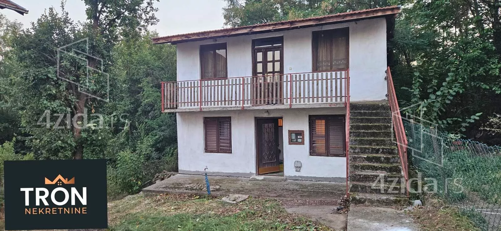 2-etažna kuća | 4zida