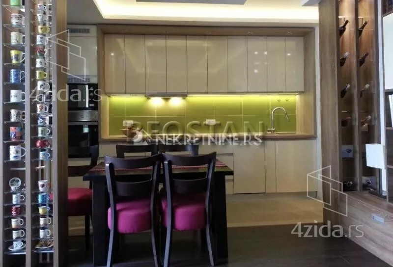 Dvoiposoban stan | 4zida