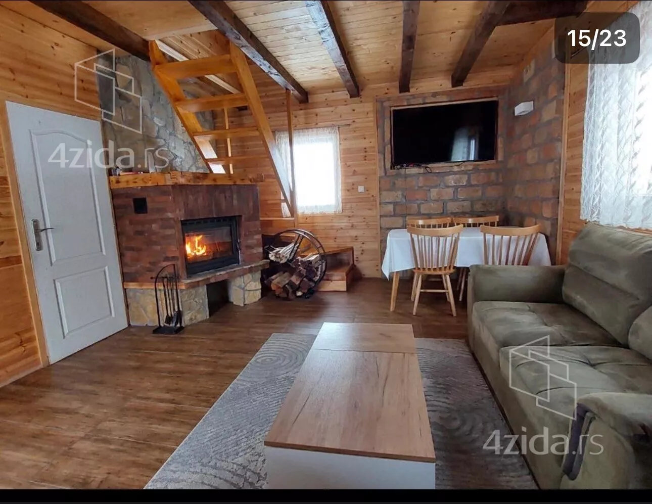 1-etažna kuća | 4zida