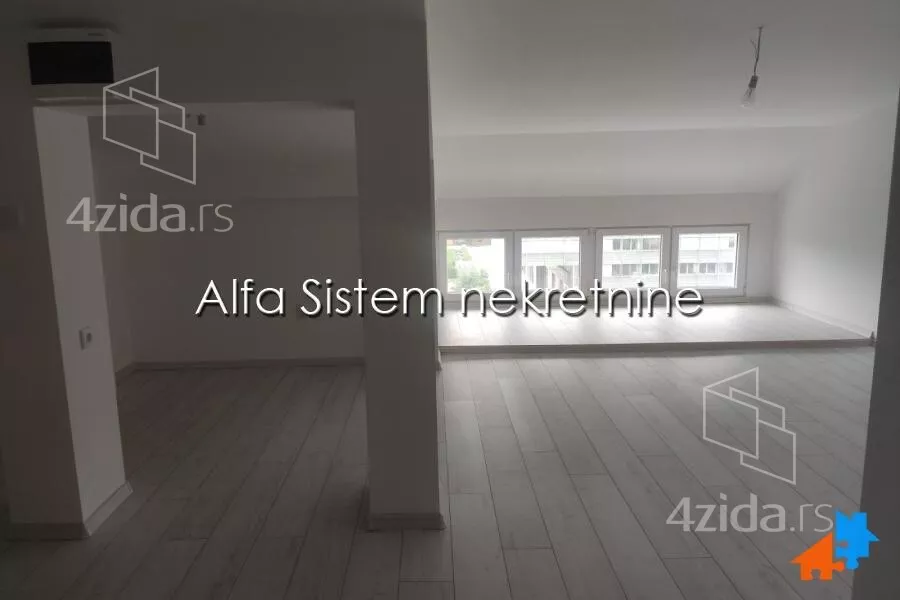 Petosoban stan | 4zida