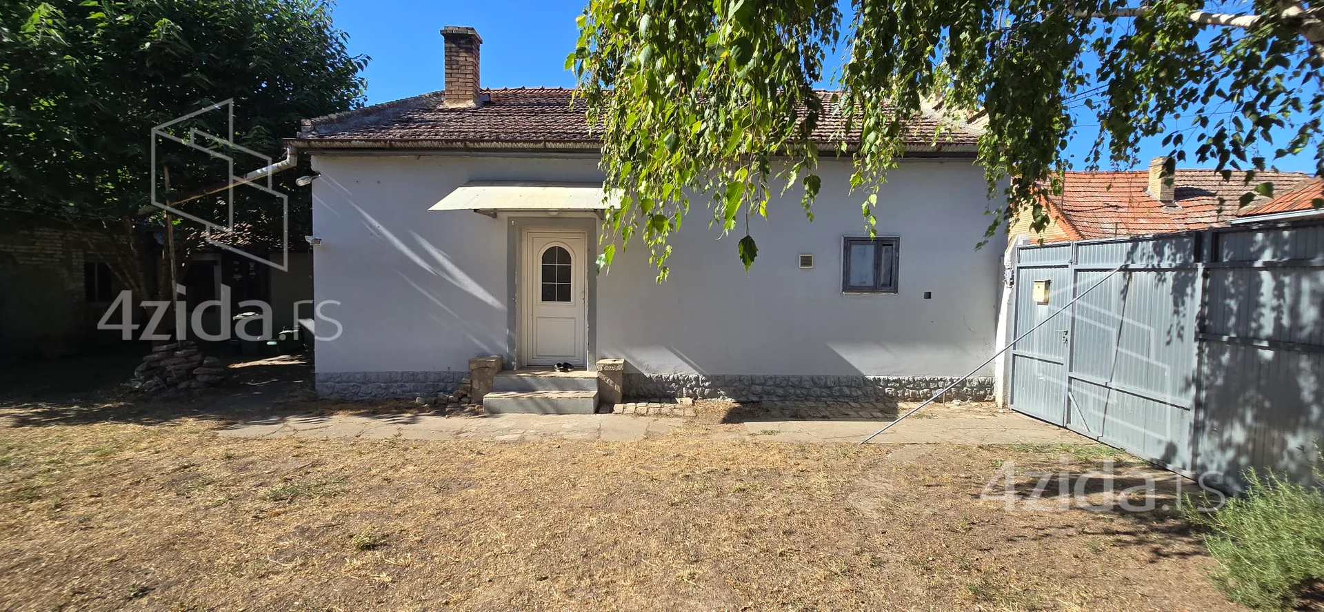1-etažna kuća | 4zida