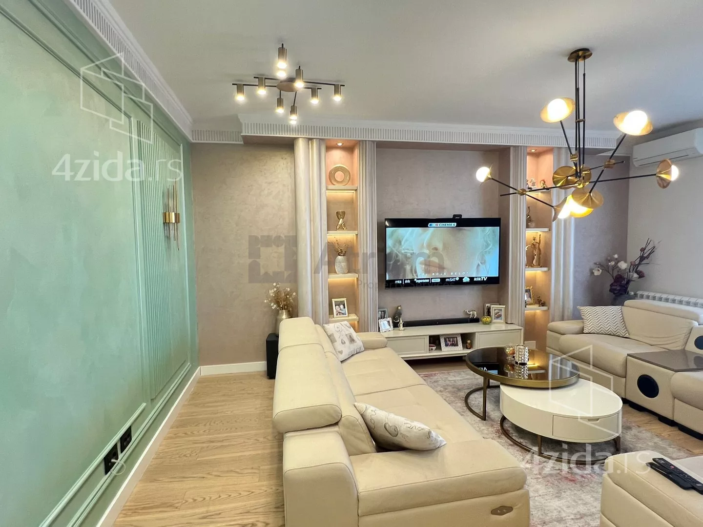 Četvorosoban stan | 4zida