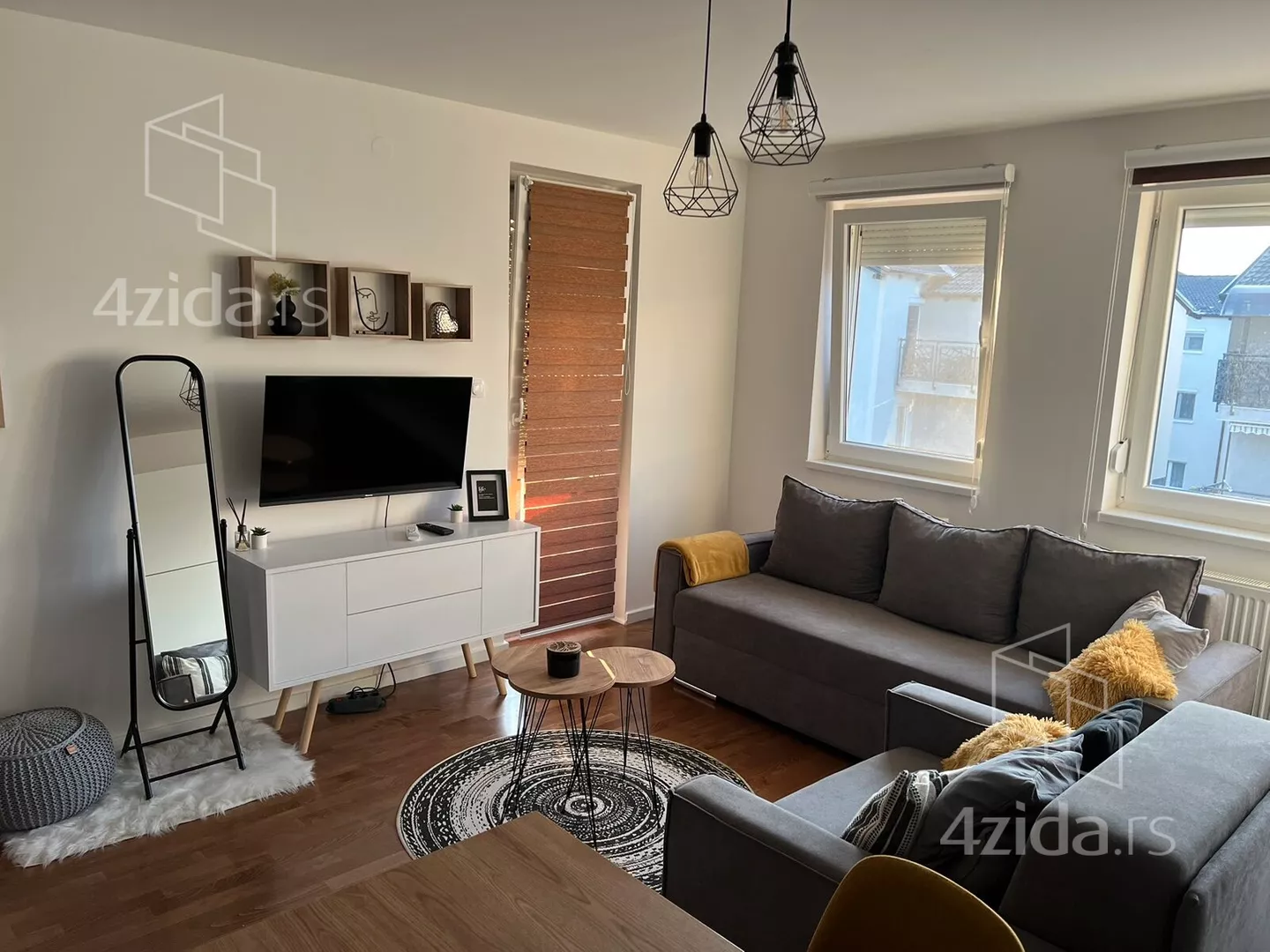 Garsonjera | 4zida