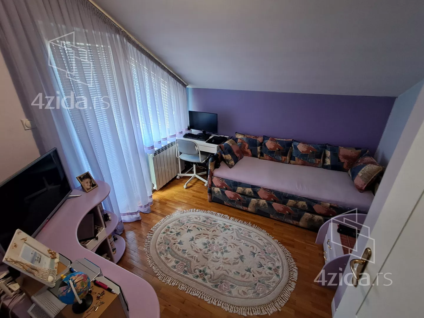 3-etažna kuća | 4zida