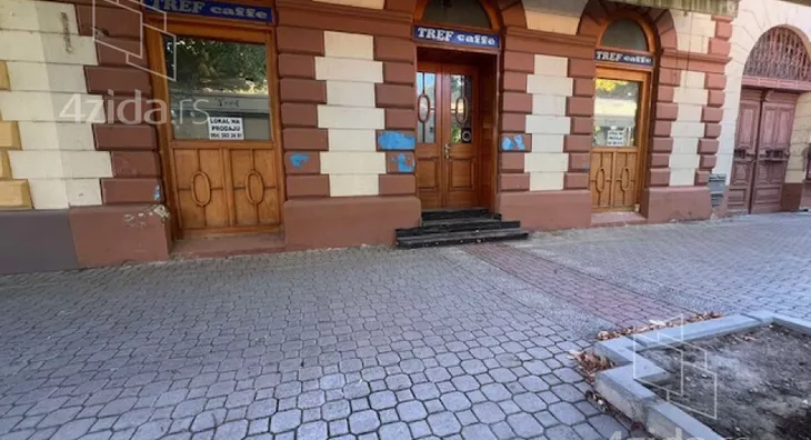 Poslovni prostor | 4zida