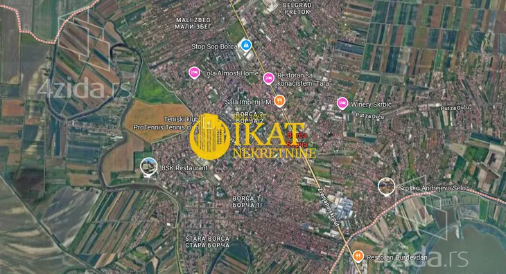 Poslovni prostor | 4zida