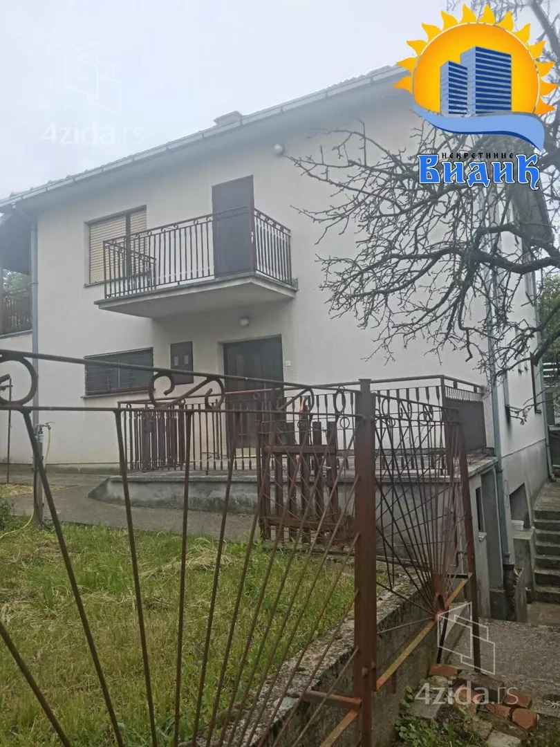 2-etažna kuća | 4zida