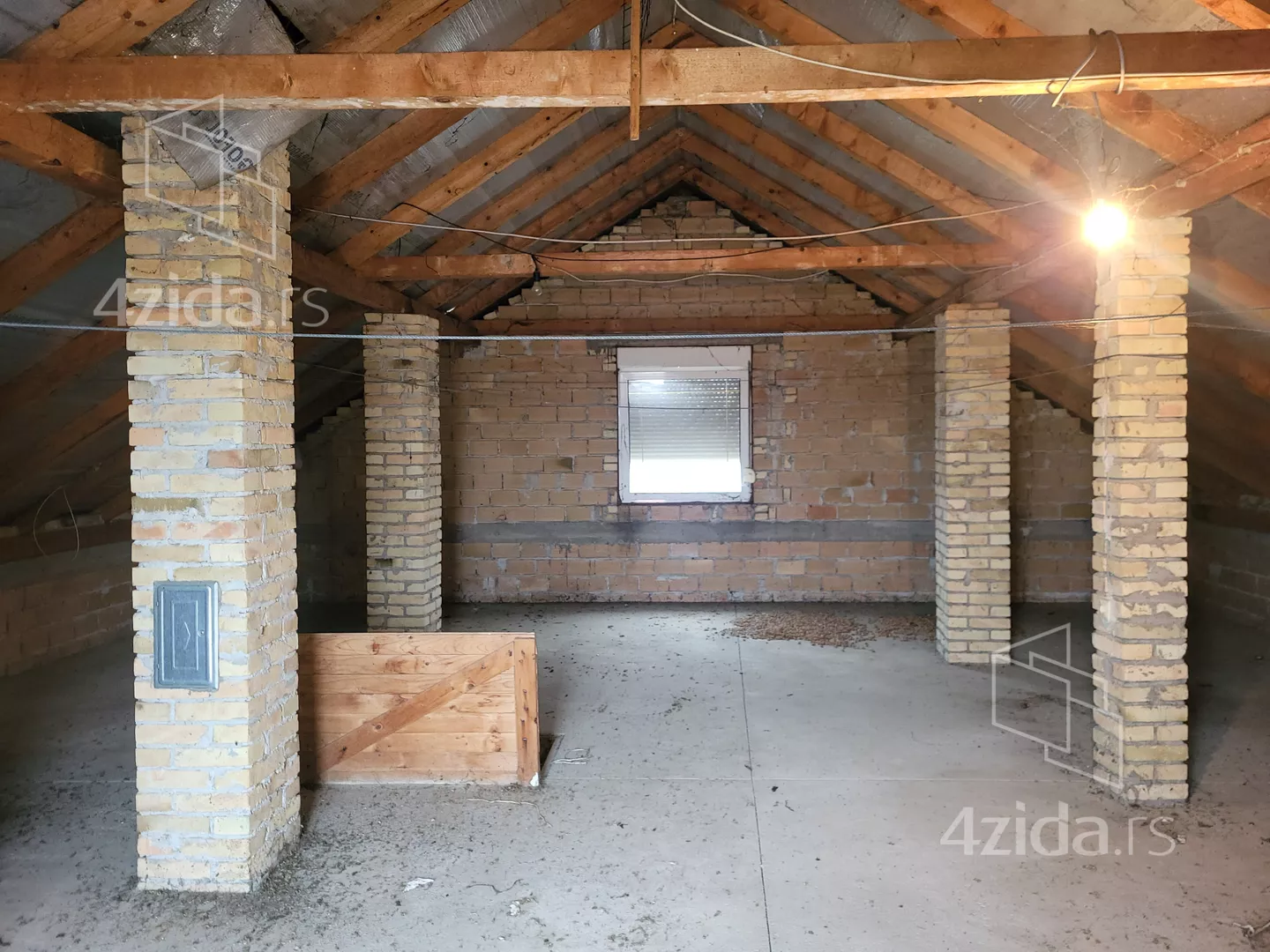 2-etažna kuća | 4zida