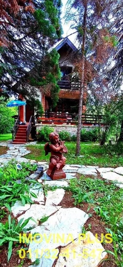 Kuća | 4zida