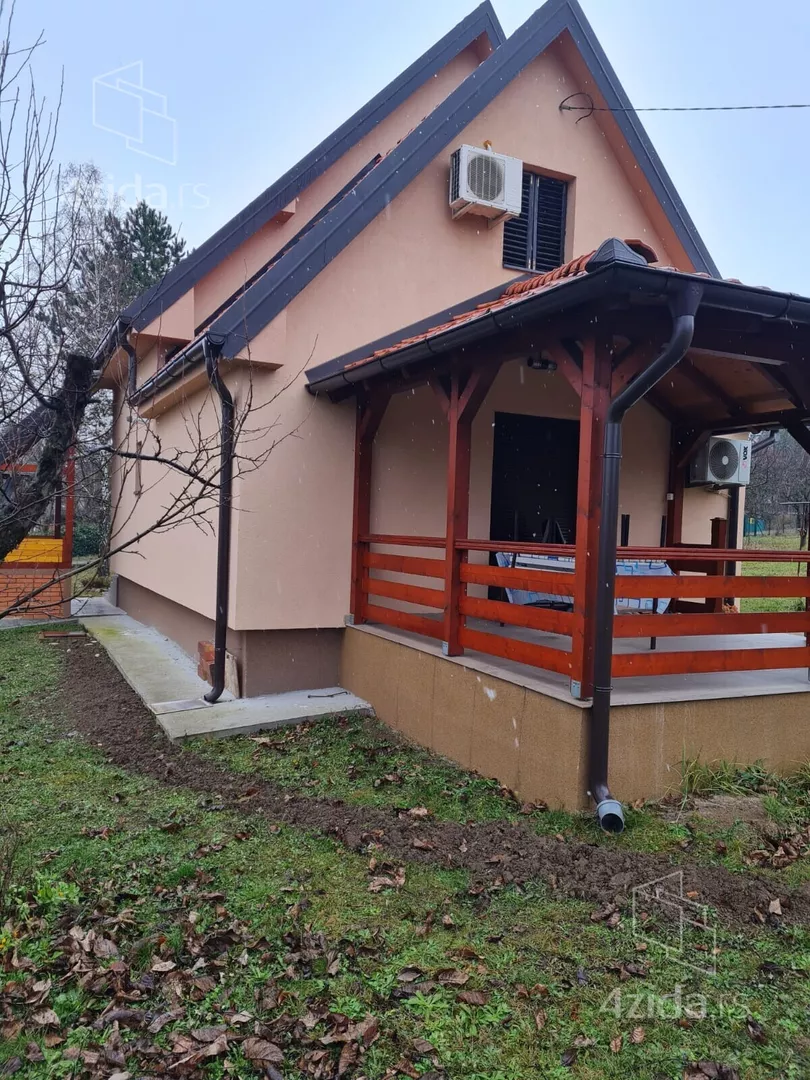 1-etažna kuća | 4zida