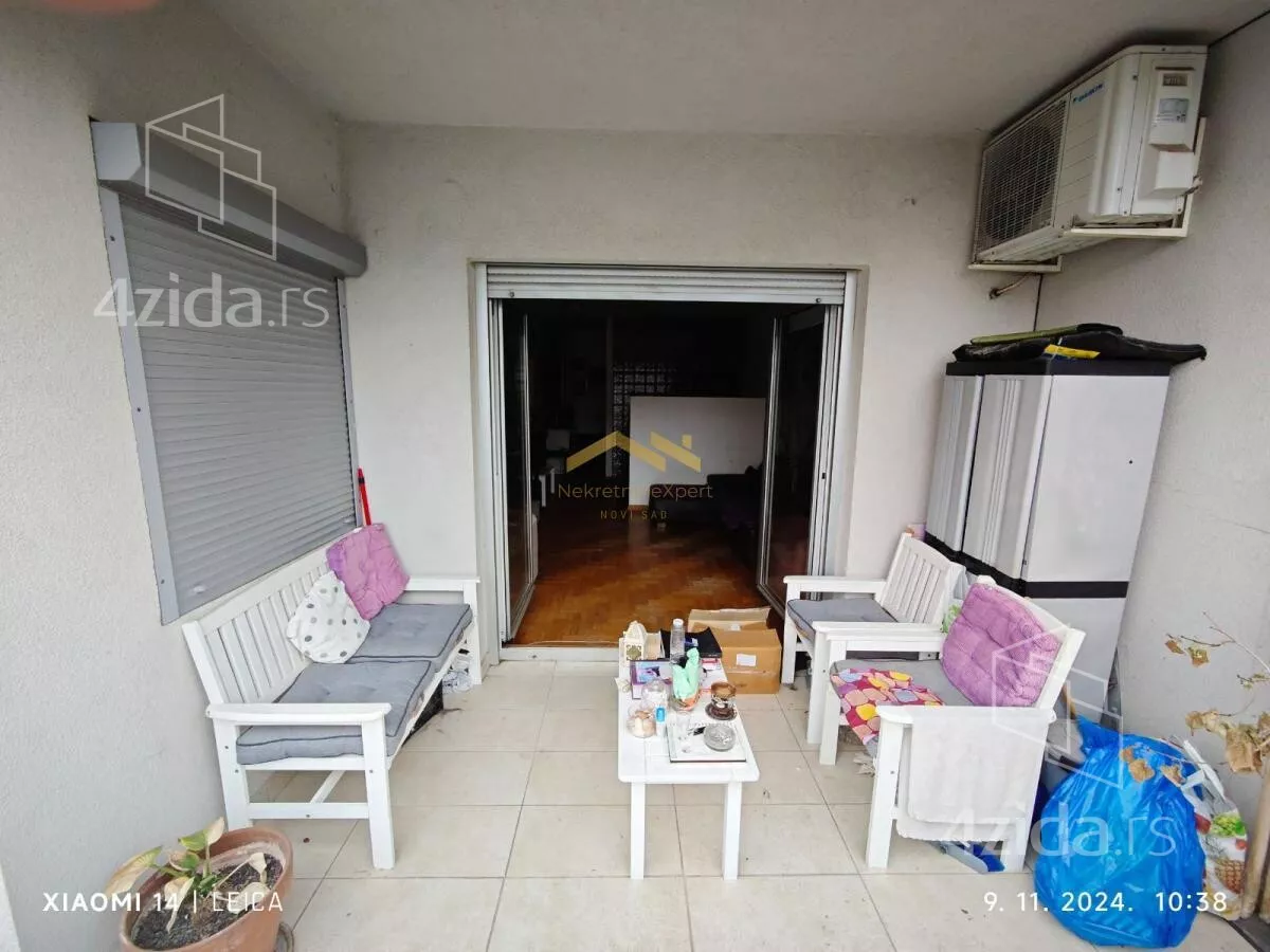 Troiposoban stan | 4zida