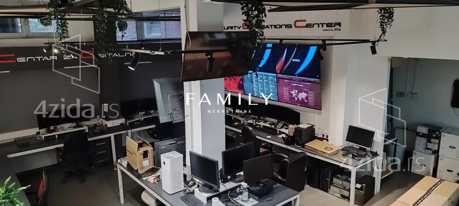 Poslovni prostor | 4zida