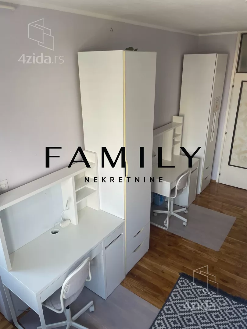 Dvoiposoban stan | 4zida