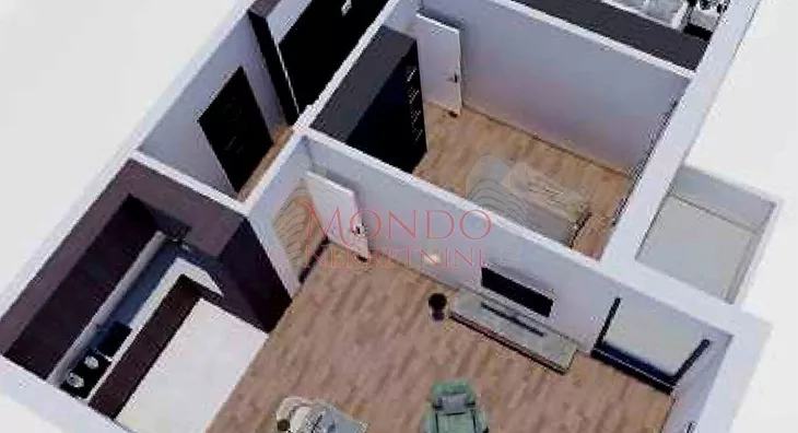 Dvoiposoban stan | 4zida