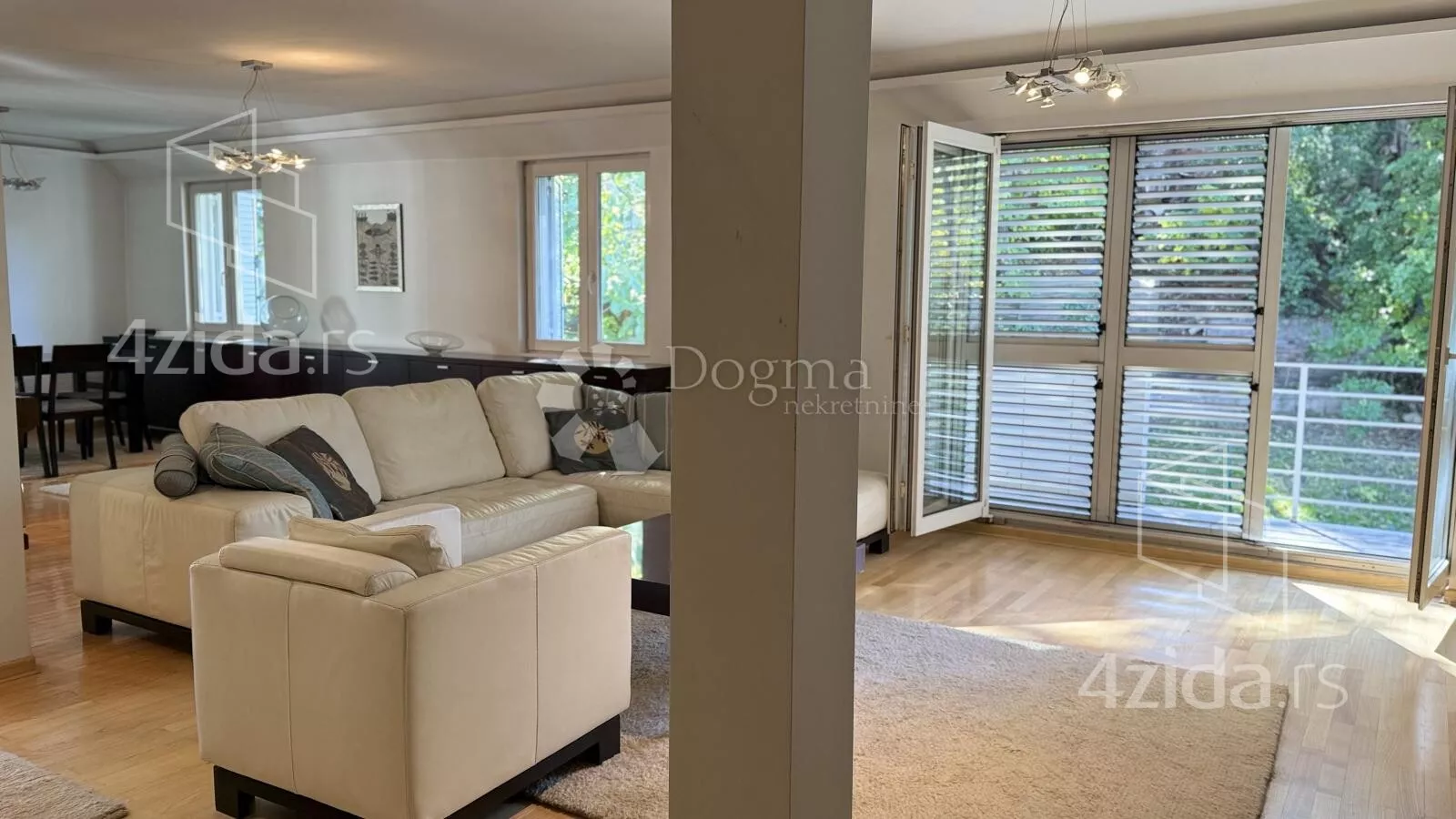 Petosoban stan | 4zida