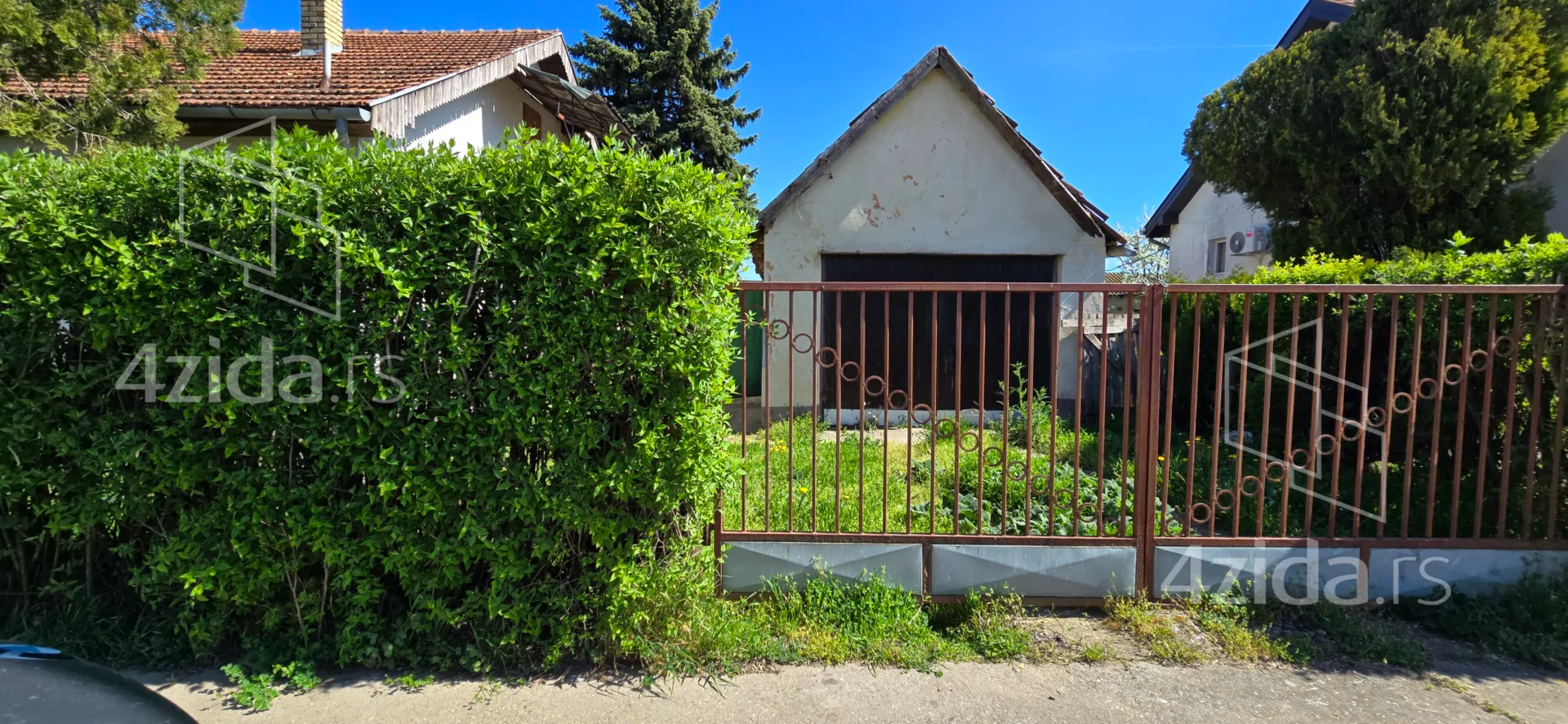 1-etažna kuća | 4zida