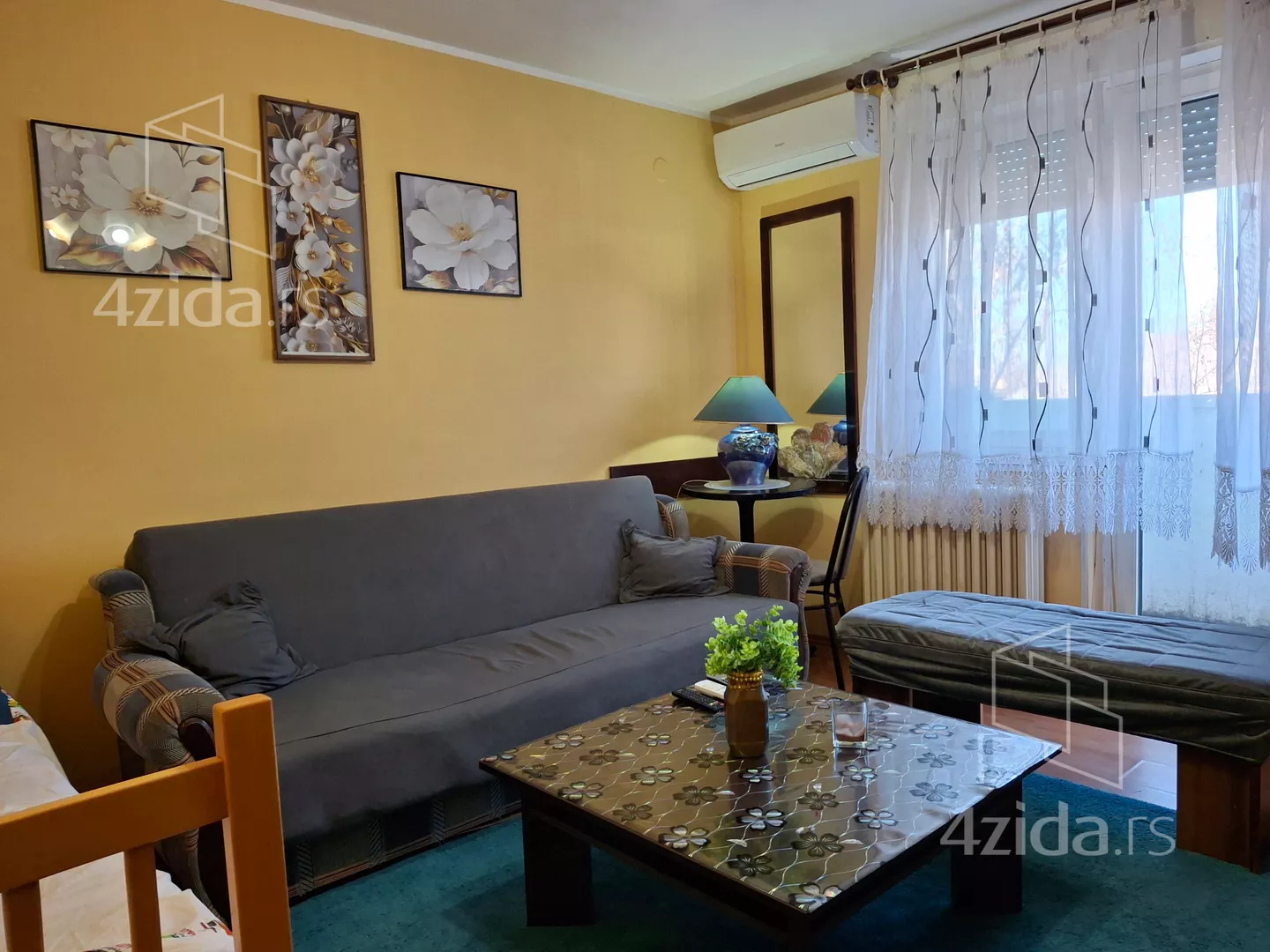 Jednosoban stan | 4zida