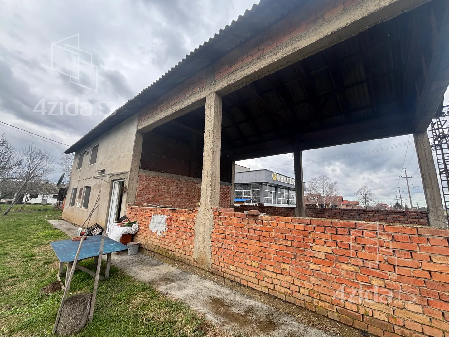 2-etažna kuća | 4zida