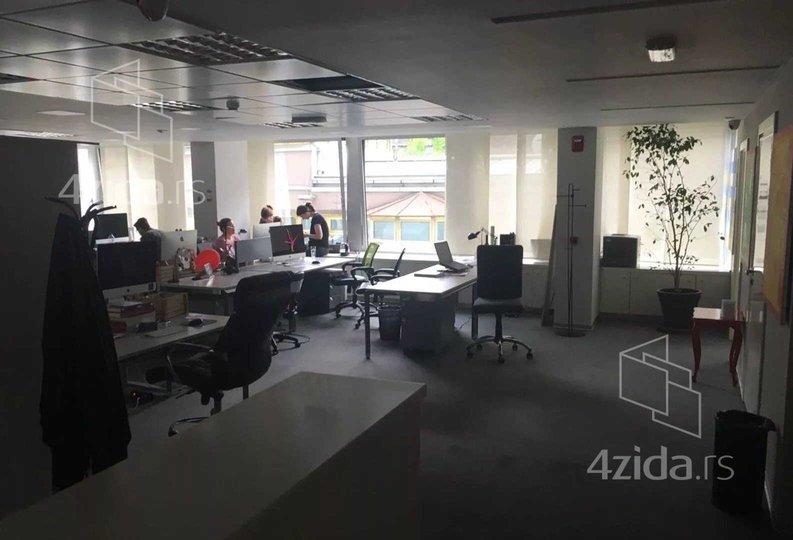 Kancelarija | 4zida