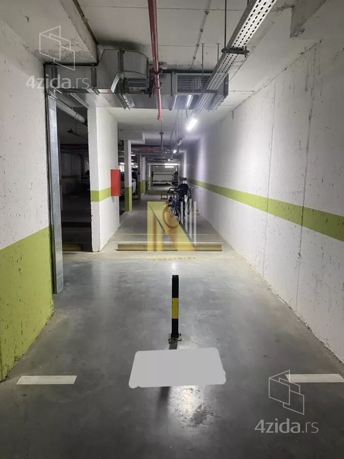 Garaža/Parking | 4zida