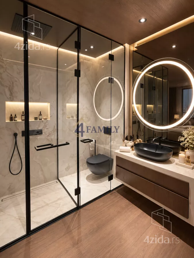 Četvorosoban stan | 4zida