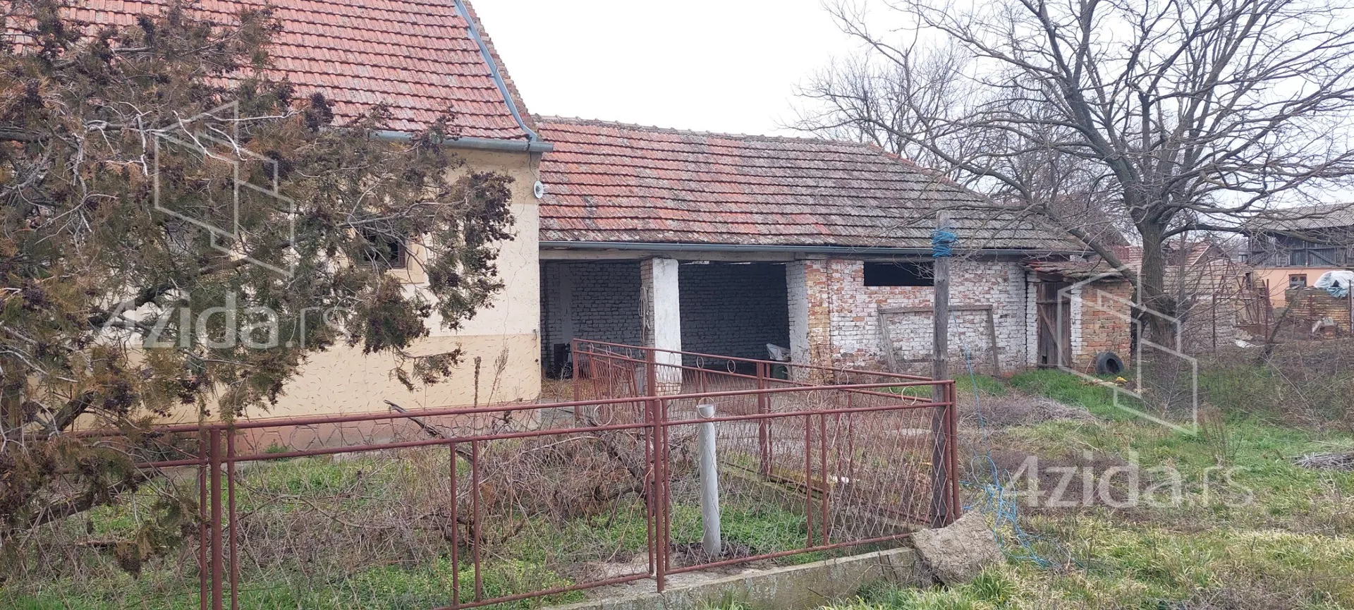 1-etažna kuća | 4zida