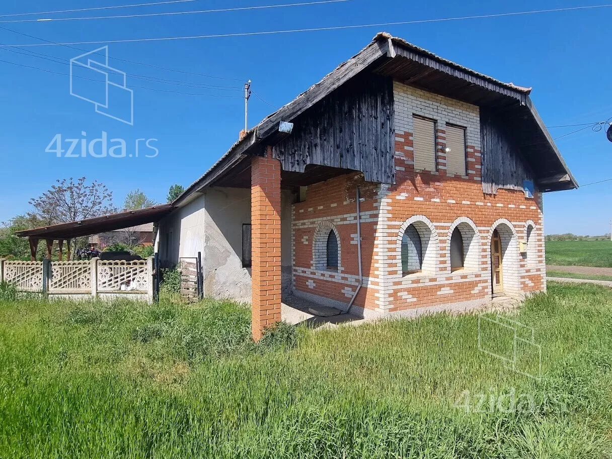 1-etažna kuća | 4zida