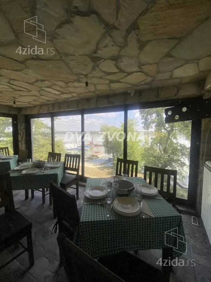 Ugostiteljski objekat | 4zida