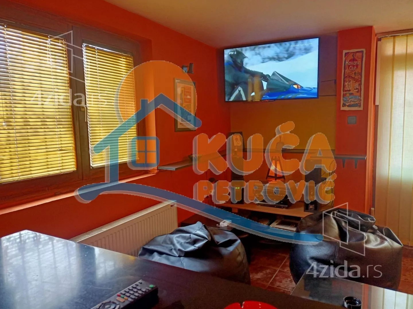 1-etažna kuća | 4zida