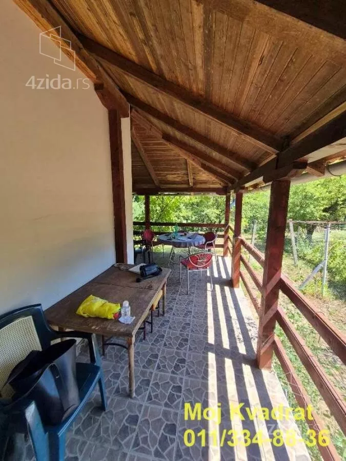 Kuća | 4zida