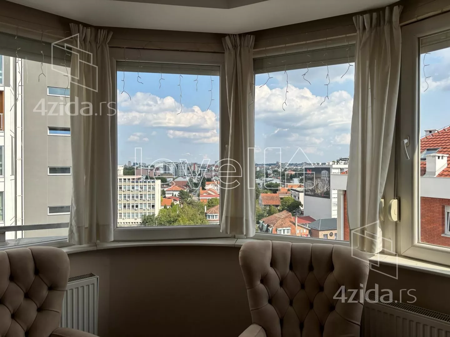 Dvoiposoban stan | 4zida