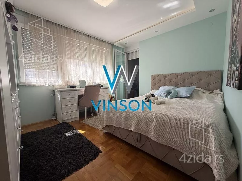 Petosoban stan | 4zida