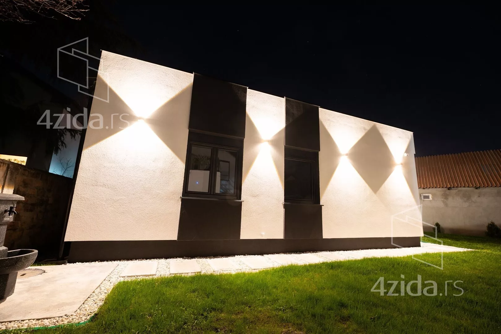 1-etažna kuća | 4zida