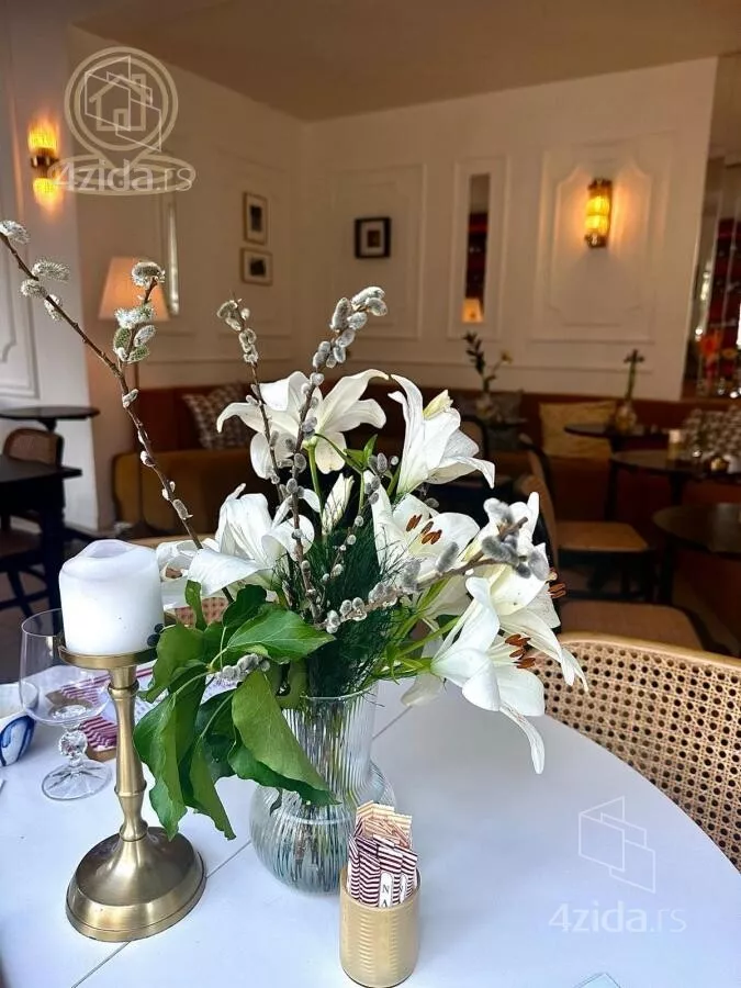 Ugostiteljski objekat | 4zida