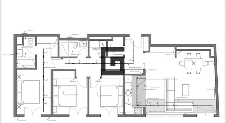 Četvorosoban stan | 4zida