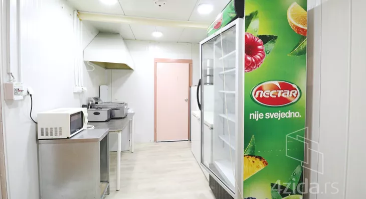 Ugostiteljski objekat | 4zida