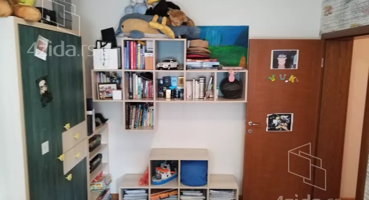 Četvorosoban stan | 4zida