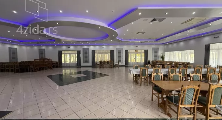 Ugostiteljski objekat | 4zida