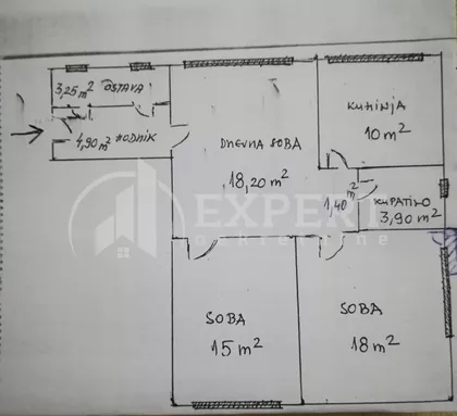 Generala Milojka Lešjanina | 4zida.rs