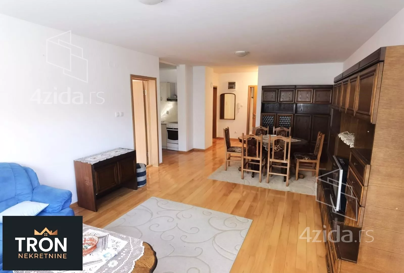 Jednosoban stan | 4zida