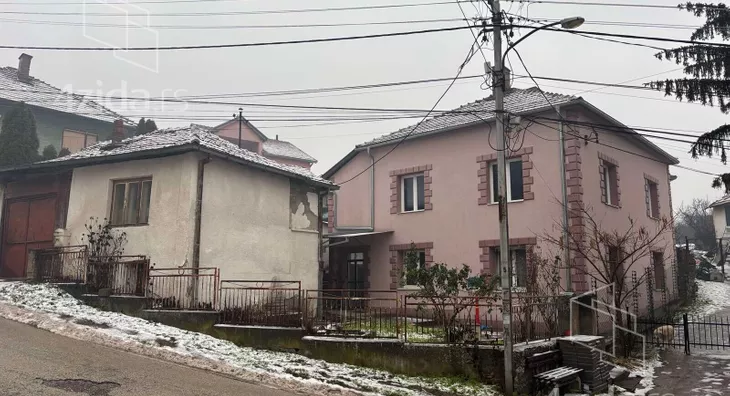 2-etažna kuća | 4zida