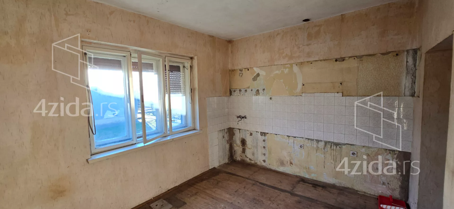 1-etažna kuća | 4zida