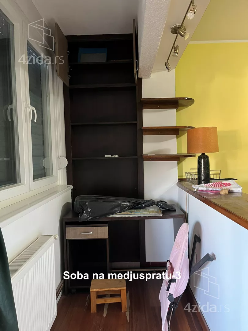 3-etažna kuća | 4zida