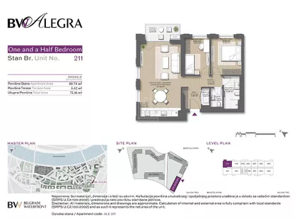 Bulevar Vudroa Vilsona | 4zida.rs