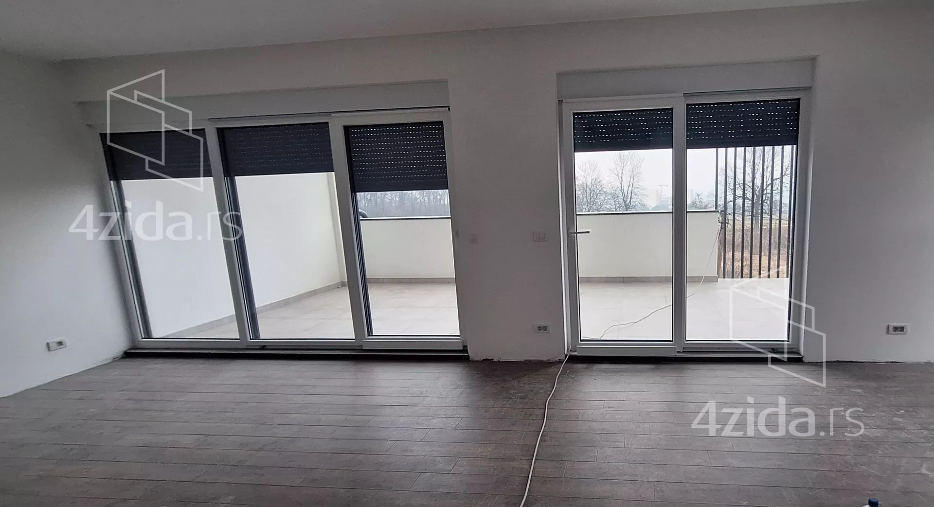 Četvorosoban stan | 4zida