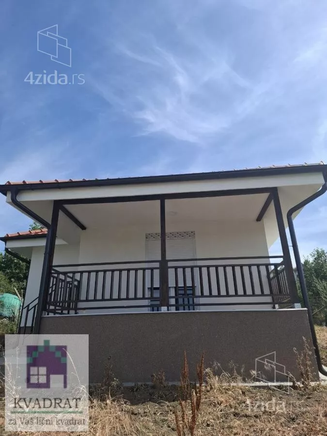 Kuća | 4zida