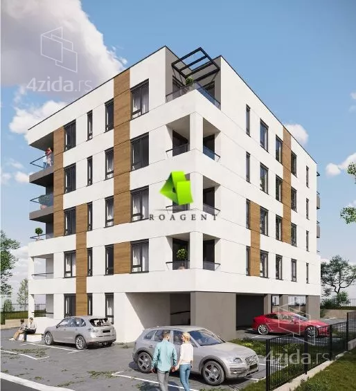 Troiposoban stan | 4zida