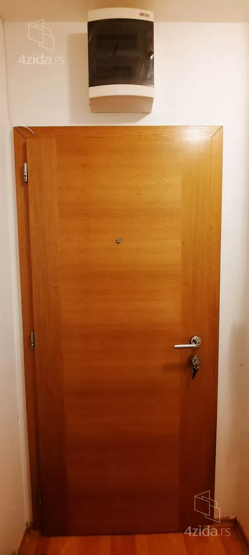 Jednosoban stan | 4zida